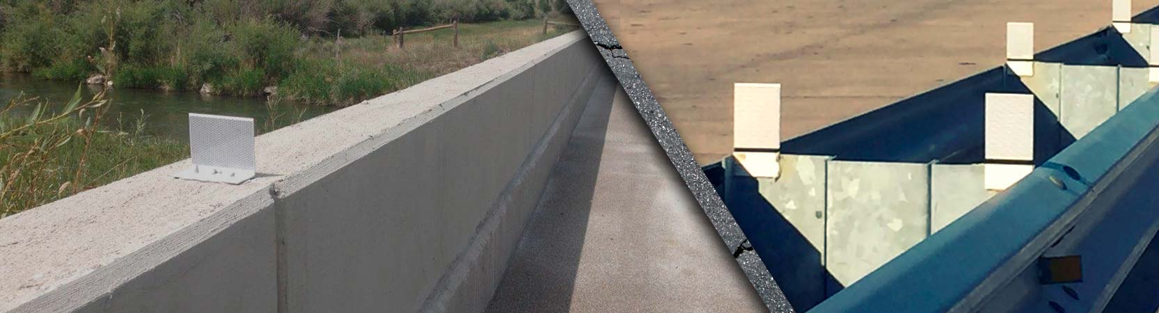 guardrail barriers reflectors main